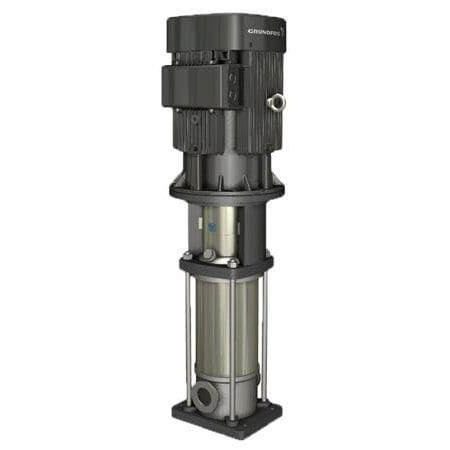 CRI1-23 A-CA-I-E-HQQE 3x230/400 50HZ Vertical Multistage Centrifugal Pump & Motor. 3 Ph
